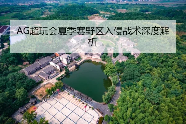 AG超玩会夏季赛野区入侵战术深度解析