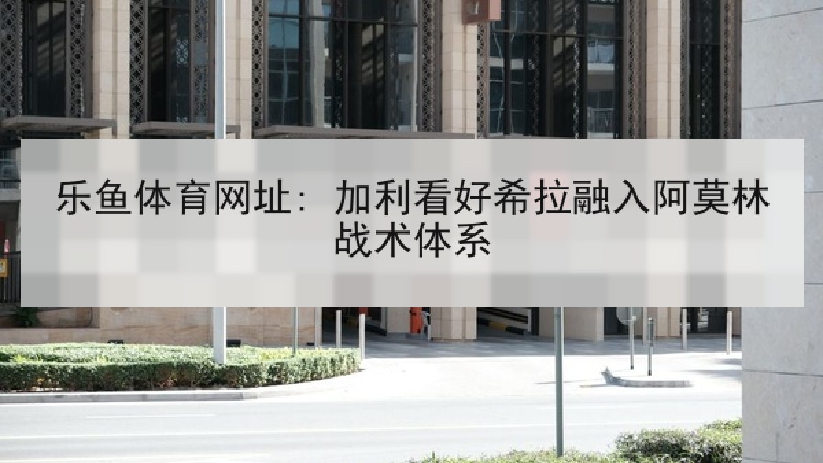 乐鱼体育网址: 加利看好希拉融入阿莫林战术体系 乐鱼体育网址: 加利看好希拉融入阿莫林战术体系