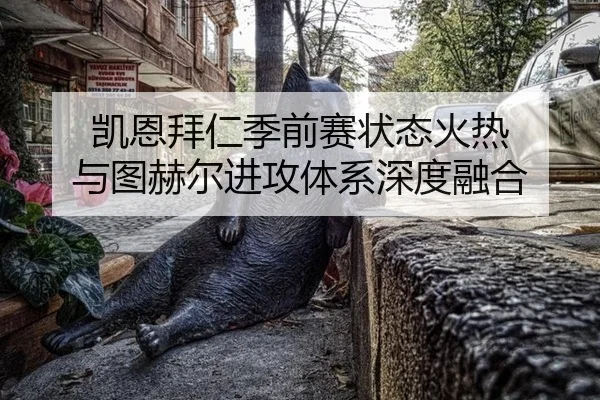 凯恩拜仁季前赛状态火热 与图赫尔进攻体系深度融合